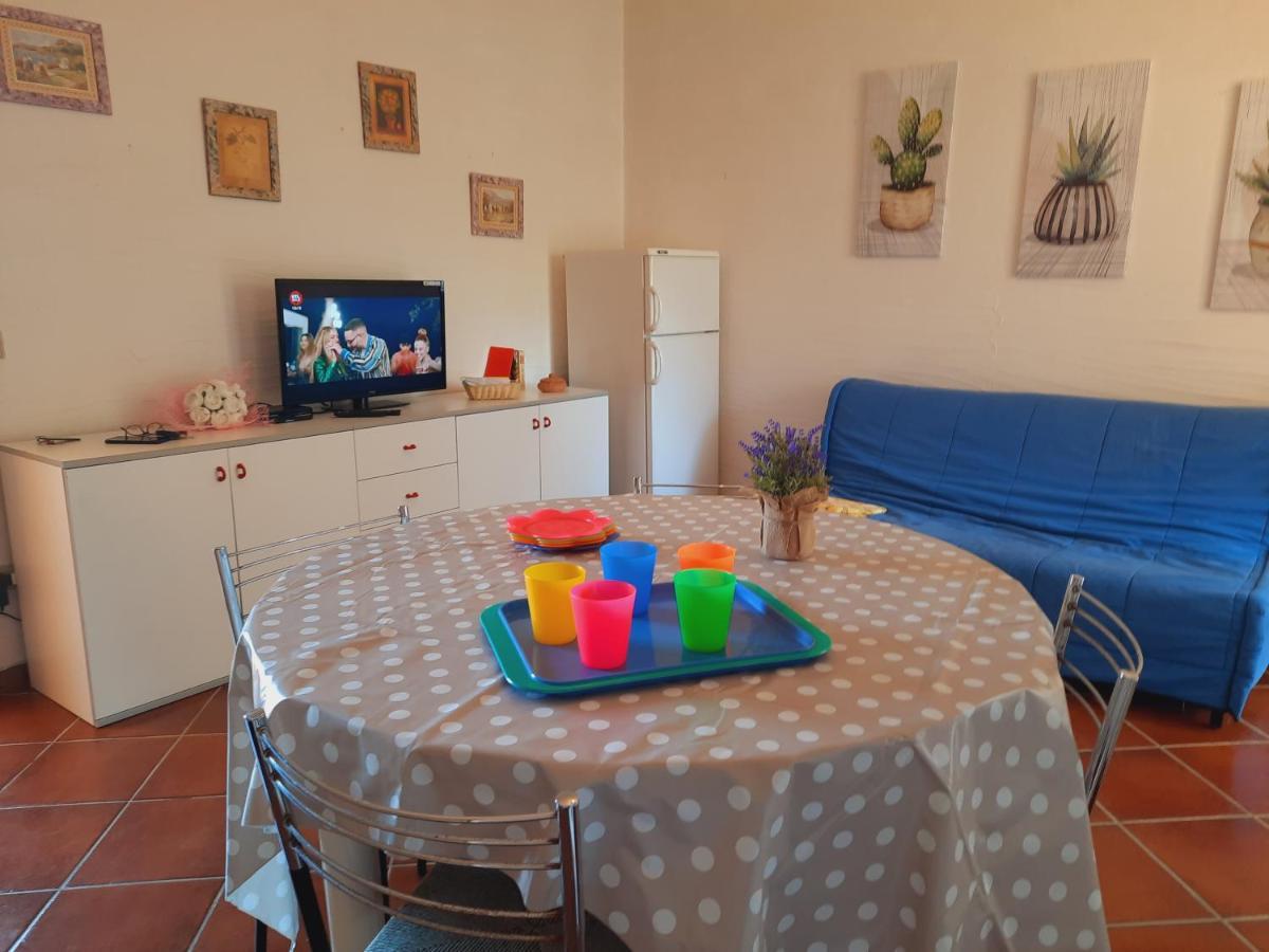 Baia di Ulisse Apartment Porto Pozzo Ruang foto