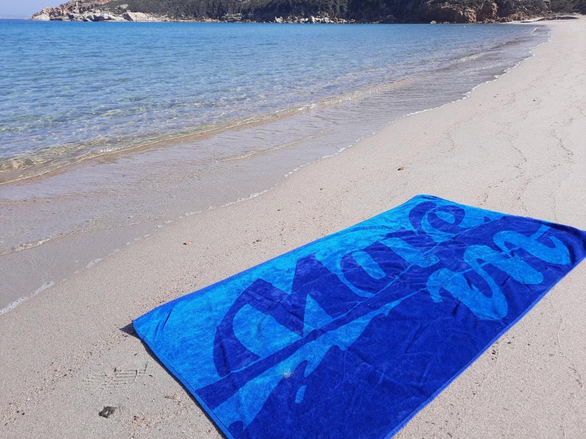 Baia di Ulisse Apartment Porto Pozzo Bagian luar foto