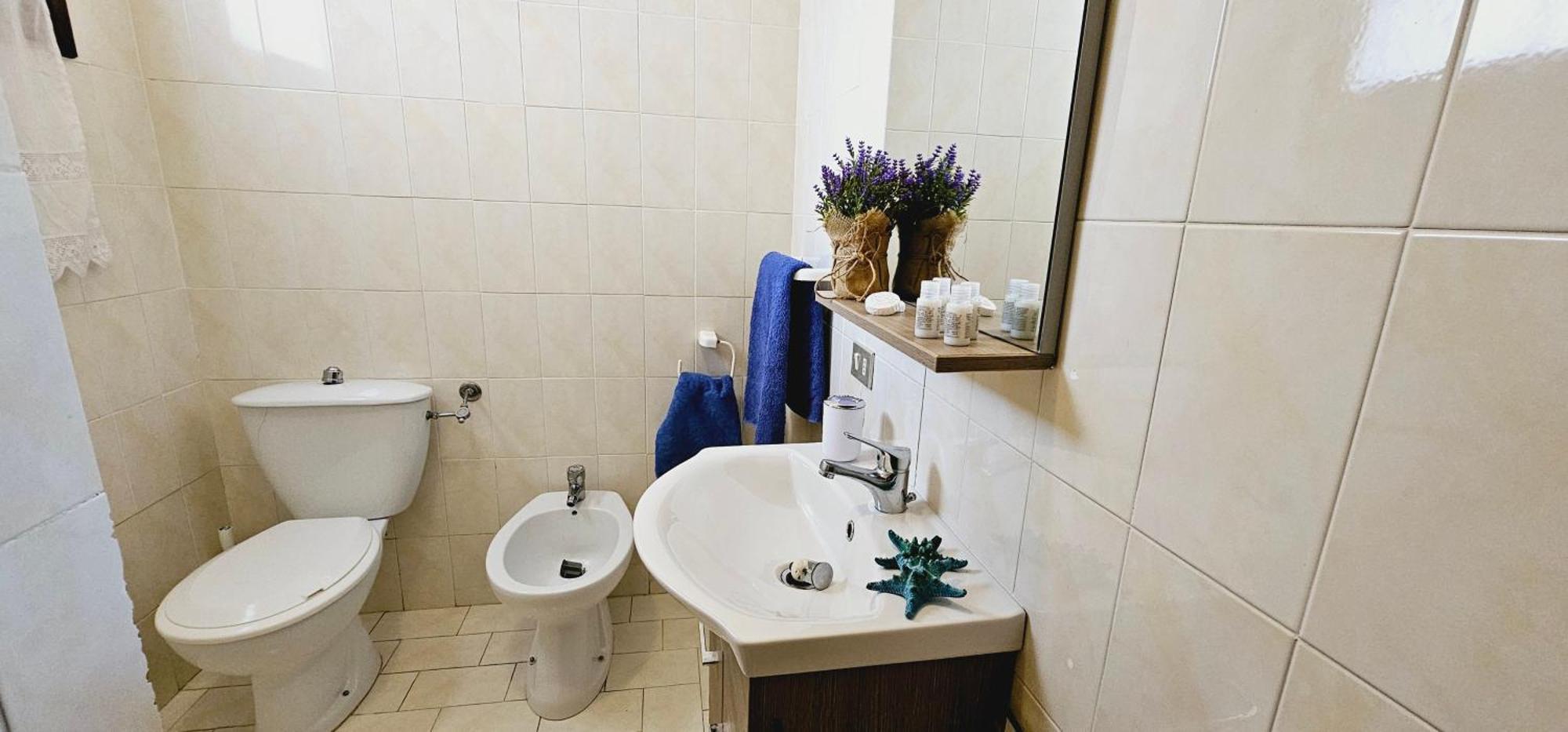 Baia di Ulisse Apartment Porto Pozzo Ruang foto