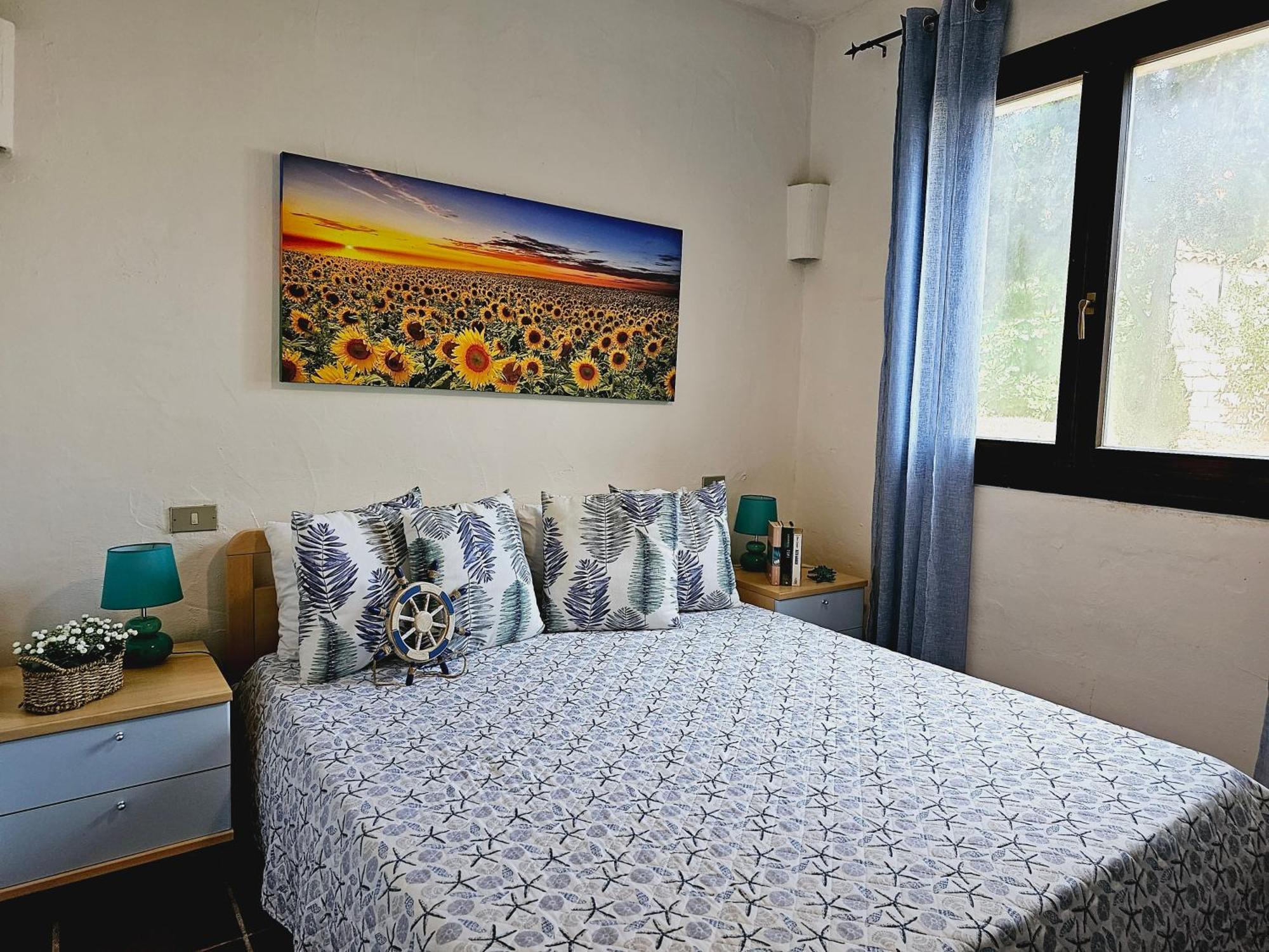 Baia di Ulisse Apartment Porto Pozzo Ruang foto