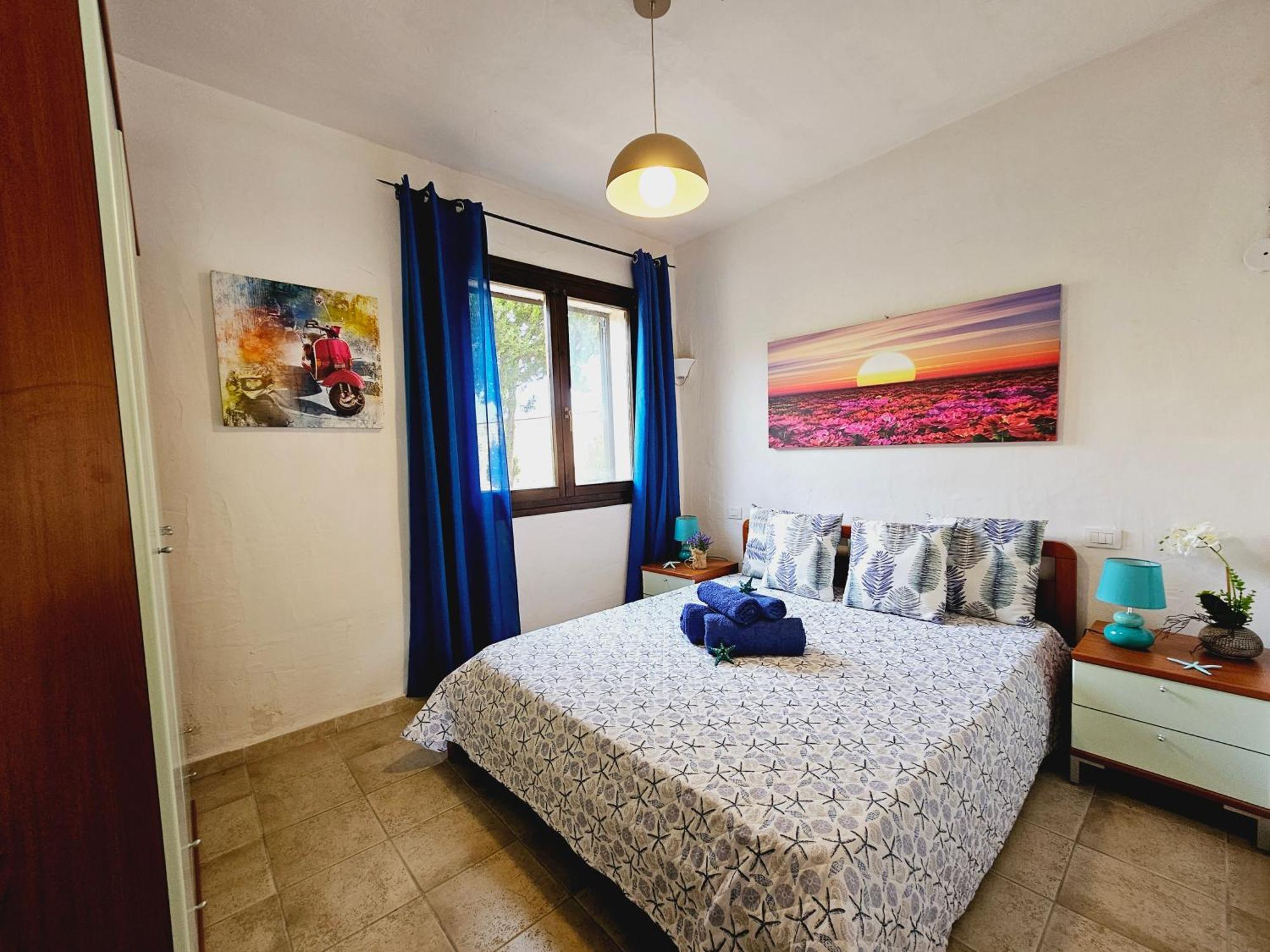 Baia di Ulisse Apartment Porto Pozzo Ruang foto