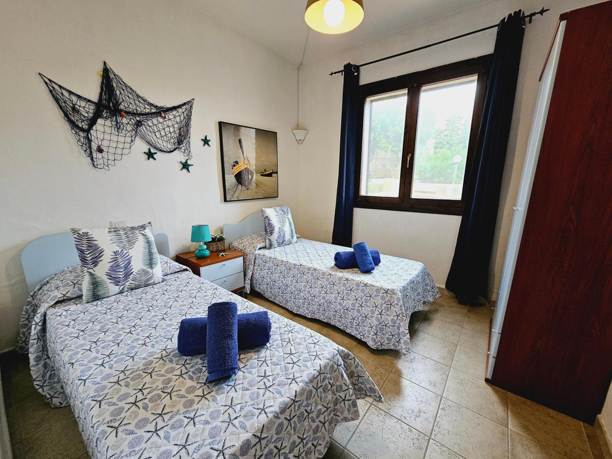 Baia di Ulisse Apartment Porto Pozzo Ruang foto
