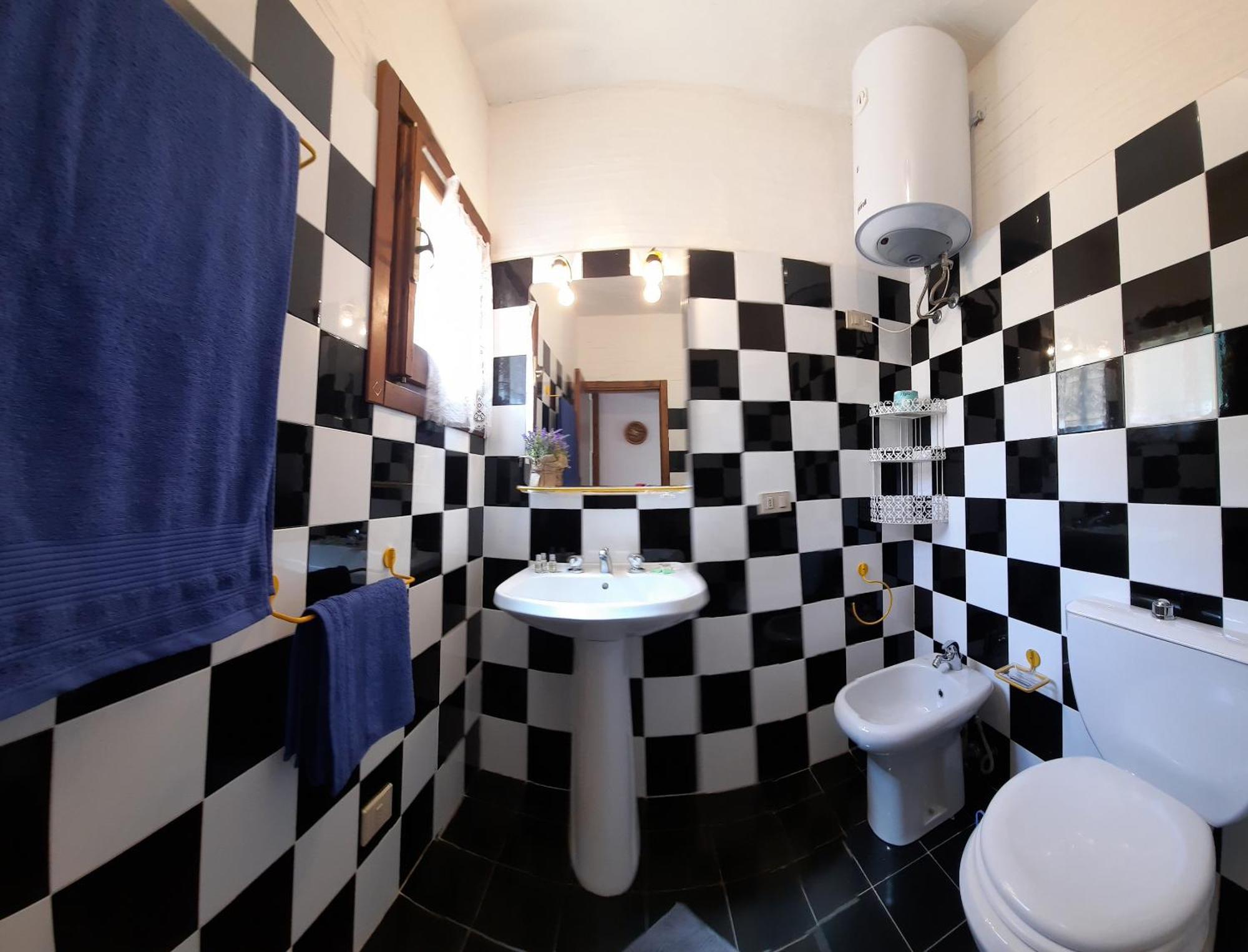 Baia di Ulisse Apartment Porto Pozzo Ruang foto