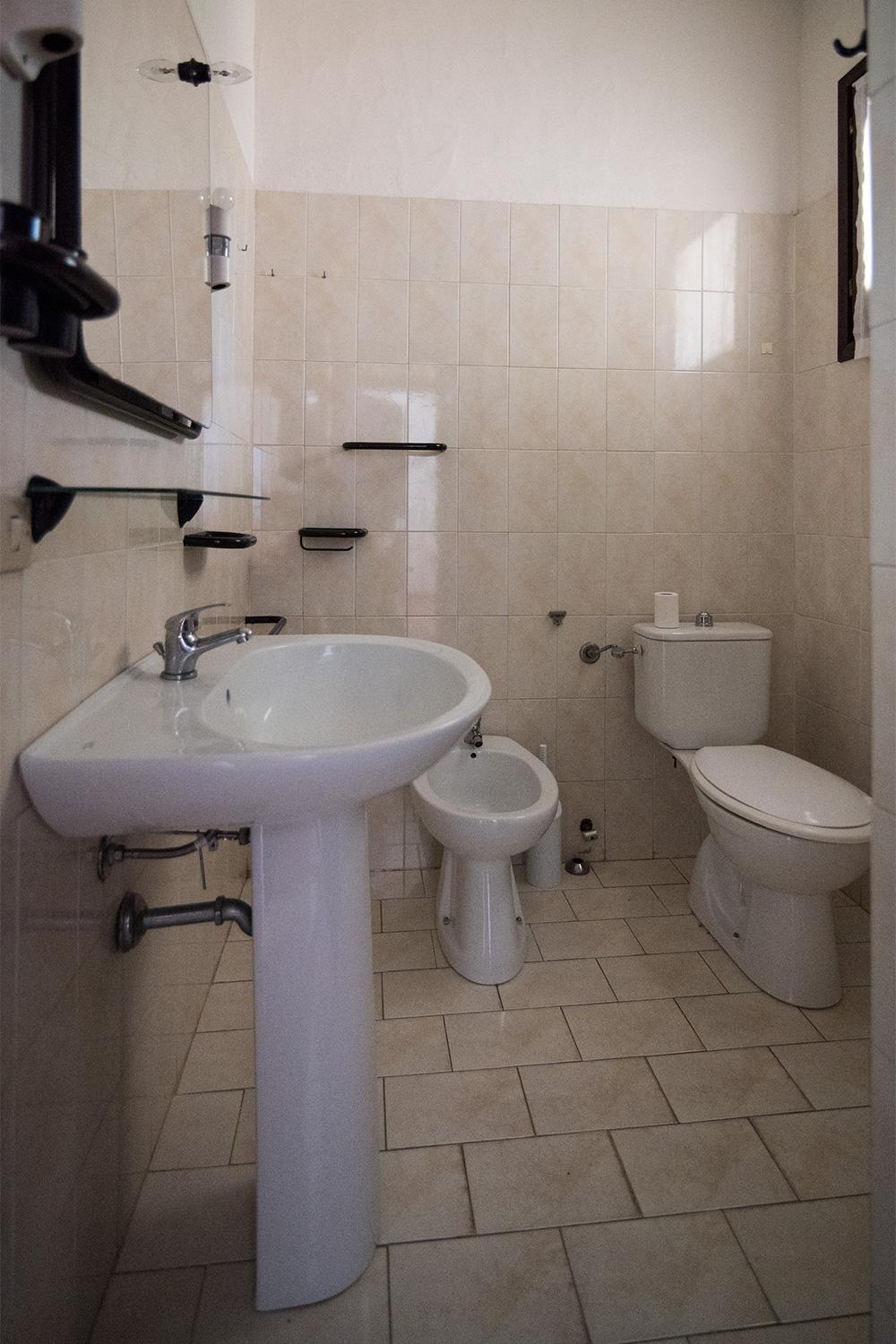 Baia di Ulisse Apartment Porto Pozzo Ruang foto