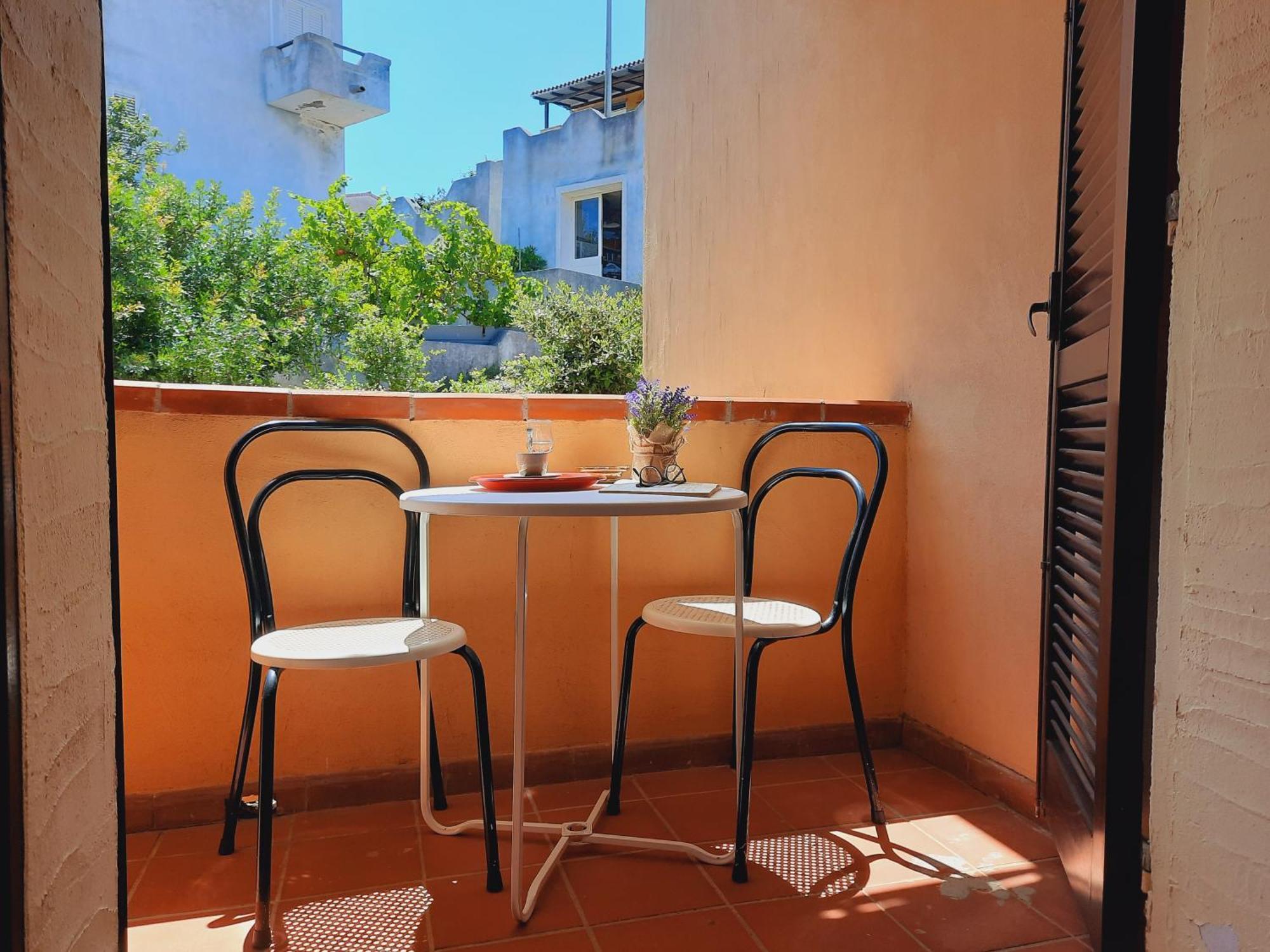 Baia di Ulisse Apartment Porto Pozzo Ruang foto