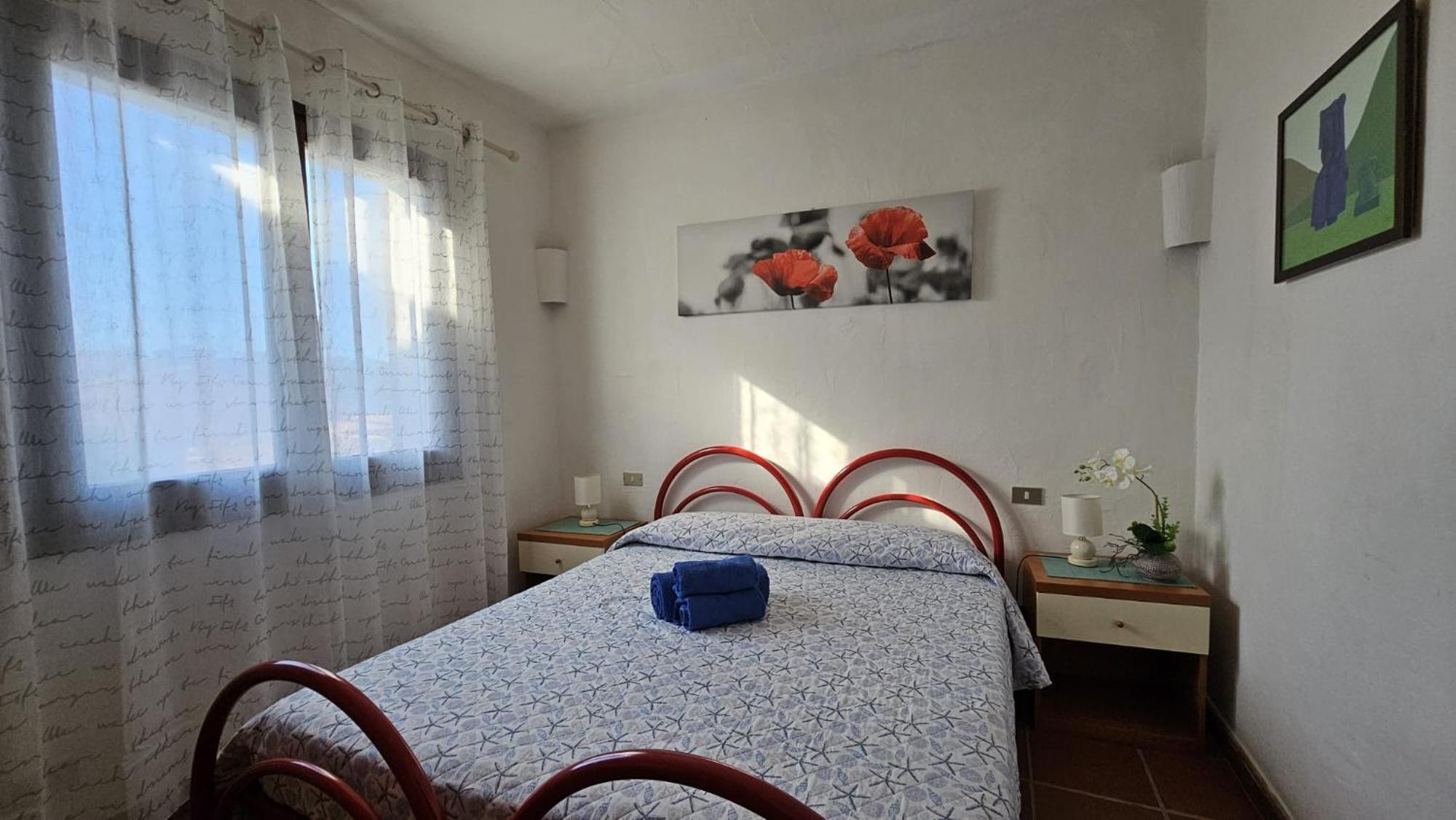 Baia di Ulisse Apartment Porto Pozzo Ruang foto